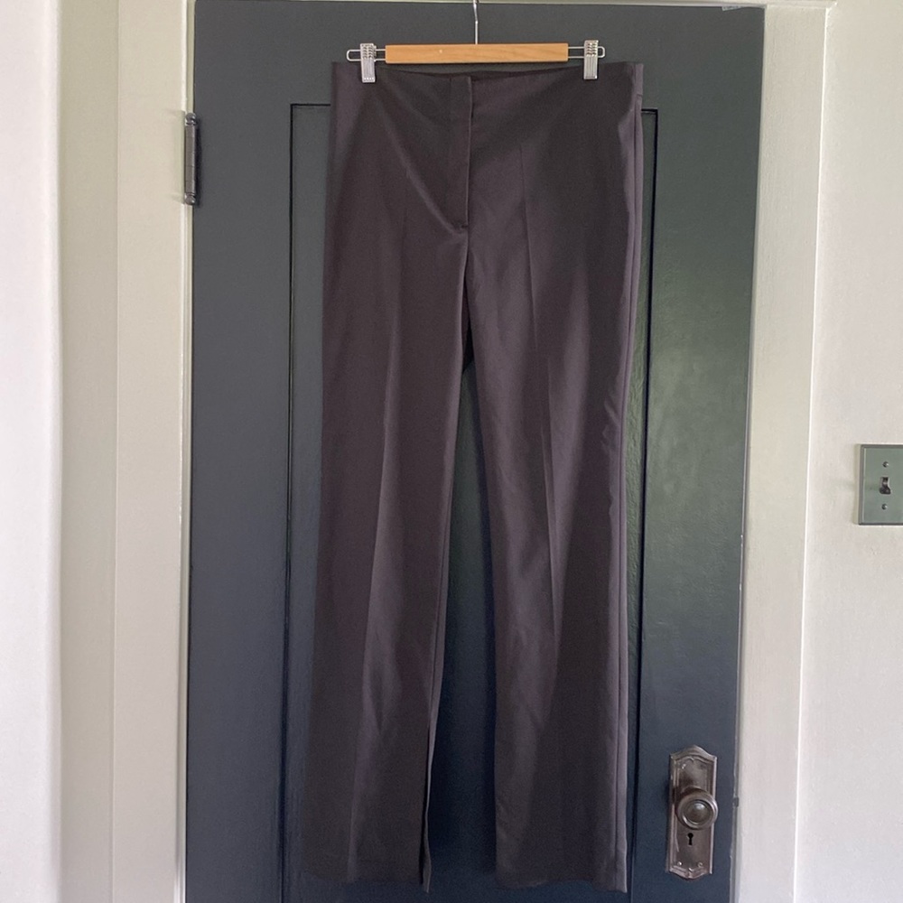 Women’s NWOT Zara Black Slacks Pants Sz L
